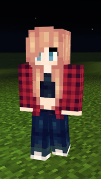 Descargar Custom Skin Creator 3D for Minecraft Entretenimiento para Android captura de pantalla 4