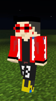 Descargar Custom Skin Creator 3D for Minecraft Entretenimiento para Android captura de pantalla 6