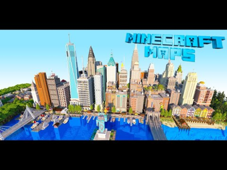 Descargar Mapas para Minecraft PE Entretenimiento para Android captura de pantalla 8