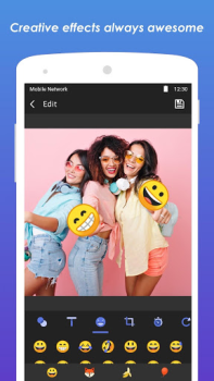 Descargar Creador de videos de fotos Editores y reproductores de video para Android captura de pantalla 4