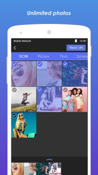 Descargar Creador de videos de fotos Editores y reproductores de video para Android captura de pantalla 7