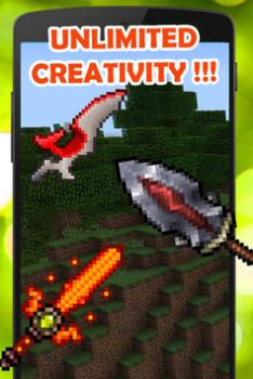 Descargar Mod Maker for Minecraft PE Trabajo para Android captura de pantalla 6