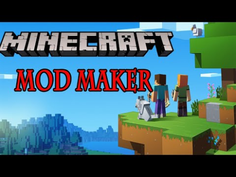 Descargar Mod Maker for Minecraft PE Trabajo para Android captura de pantalla 8