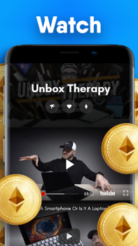 Descargar TV-TWO: Vea y gane recompensas Entretenimiento para Android captura de pantalla 2