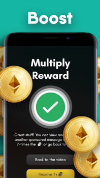 Descargar TV-TWO: Vea y gane recompensas Entretenimiento para Android captura de pantalla 4