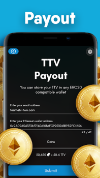Descargar TV-TWO: Vea y gane recompensas Entretenimiento para Android captura de pantalla 6