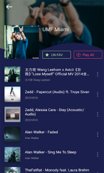 Descargar Free Music-Listen to mp3 songs Música y audio para Android captura de pantalla 5