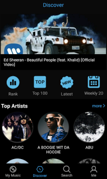 Descargar Free Music Música y audio para Android