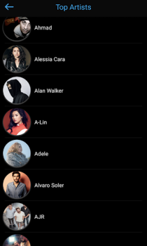 Descargar Free Music Música y audio para Android captura de pantalla 6