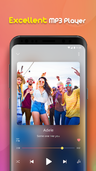 Descargar Reproductor de música Música y audio para Android