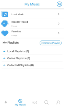Descargar Free Music - music downloader Música y audio para Android captura de pantalla 4