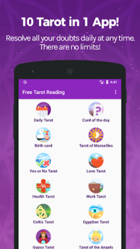 Descargar Таро Бесплатно Estilo de vida para Android captura de pantalla 2