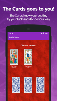 Descargar Таро Бесплатно Estilo de vida para Android captura de pantalla 3