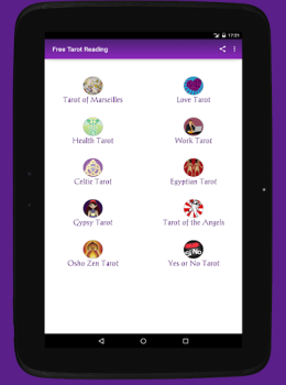 Descargar Таро Бесплатно Estilo de vida para Android captura de pantalla 6