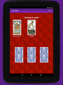 Descargar Таро Бесплатно Estilo de vida para Android captura de pantalla 7