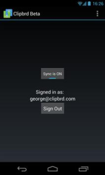 Descargar Clipbrd Beta Trabajo para Android