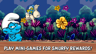 Descargar Aldea de los Pitufos Juegos casuales para Android captura de pantalla 4