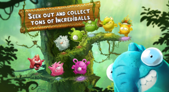Descargar Rayman Adventures Aventuras para Android captura de pantalla 3