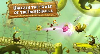 Descargar Rayman Adventures Aventuras para Android captura de pantalla 4