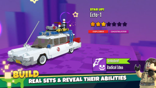 Descargar LEGO Legacy: Héroes Liberados Juegos de rol para Android captura de pantalla 3