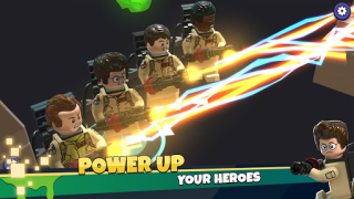 Descargar LEGO Legacy: Héroes Liberados Juegos de rol para Android captura de pantalla 4