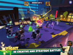 Descargar LEGO Legacy: Héroes Liberados Juegos de rol para Android captura de pantalla 6