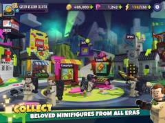 Descargar LEGO Legacy: Héroes Liberados Juegos de rol para Android captura de pantalla 7
