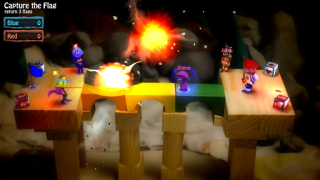 Descargar BombSquad VR Juegos de acción para Android