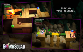 Descargar BombSquad VR Juegos de acción para Android captura de pantalla 2