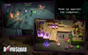 Descargar BombSquad VR Juegos de acción para Android captura de pantalla 3