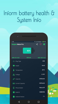 Descargar xAmpere Herramientas para Android captura de pantalla 2
