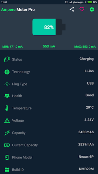 Descargar xAmpere Herramientas para Android captura de pantalla 4