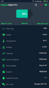 Descargar xAmpere Herramientas para Android captura de pantalla 5