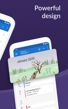 Descargar Calendario DigiCal Trabajo para Android captura de pantalla 2