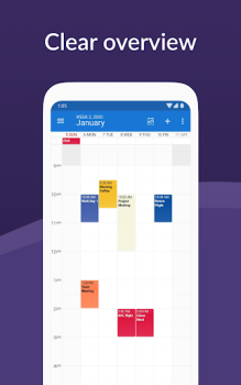 Descargar Calendario DigiCal Trabajo para Android captura de pantalla 3