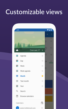Descargar Calendario DigiCal Trabajo para Android captura de pantalla 4
