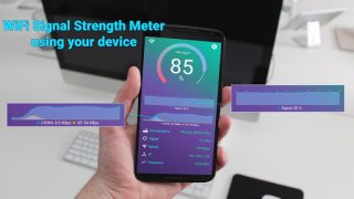 Descargar Net Signal: WiFi & 5G Herramientas para Android captura de pantalla 4