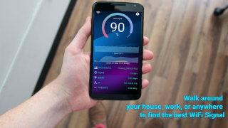 Descargar Net Signal: WiFi & 5G Herramientas para Android captura de pantalla 5