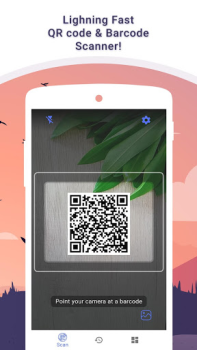 Descargar QR Barcode Scanner - QR Generator Herramientas para Android captura de pantalla 2