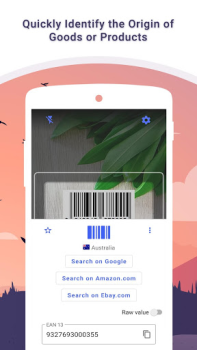Descargar QR Barcode Scanner - QR Generator Herramientas para Android captura de pantalla 3