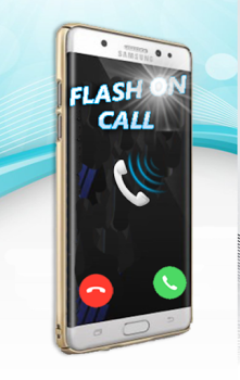 Descargar Flash alerta de llamadas Trabajo para Android