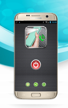 Descargar Flash alerta de llamadas Trabajo para Android captura de pantalla 2