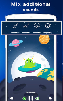 Descargar Canciones de cuna para niños Maternidad e infancia para Android captura de pantalla 3
