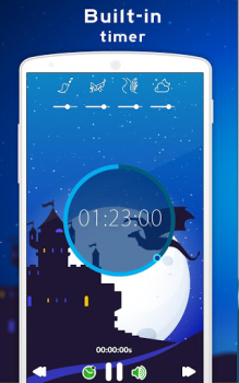 Descargar Canciones de cuna para niños Maternidad e infancia para Android captura de pantalla 4