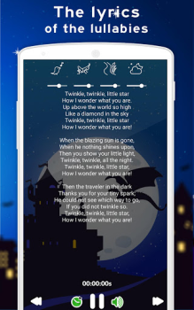 Descargar Canciones de cuna para niños Maternidad e infancia para Android captura de pantalla 6