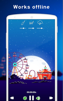 Descargar Canciones de cuna para niños Maternidad e infancia para Android captura de pantalla 7