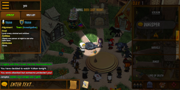 Descargar Town of Salem - The Coven Estrategias para Android captura de pantalla 3