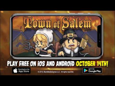 Descargar Town of Salem - The Coven Estrategias para Android captura de pantalla 8