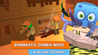 Descargar Fan of Guns FPS Online Shooter Juegos de acción para Android captura de pantalla 2
