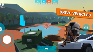 Descargar Fan of Guns FPS Online Shooter Juegos de acción para Android captura de pantalla 6